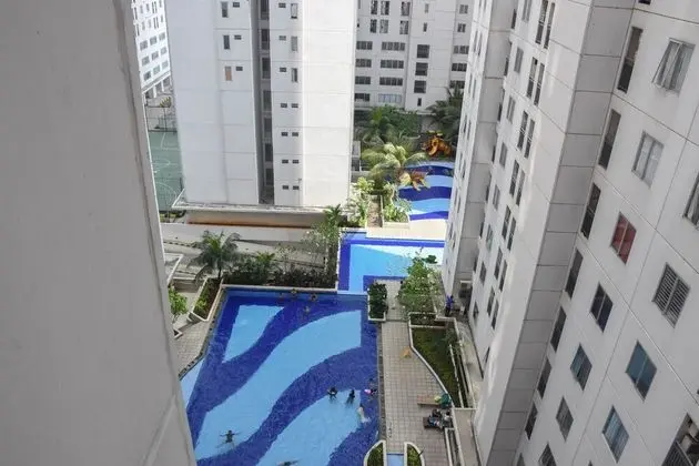 Enjoy Living And Tidy 1Br Bassura City Apartment - Dış Mekan