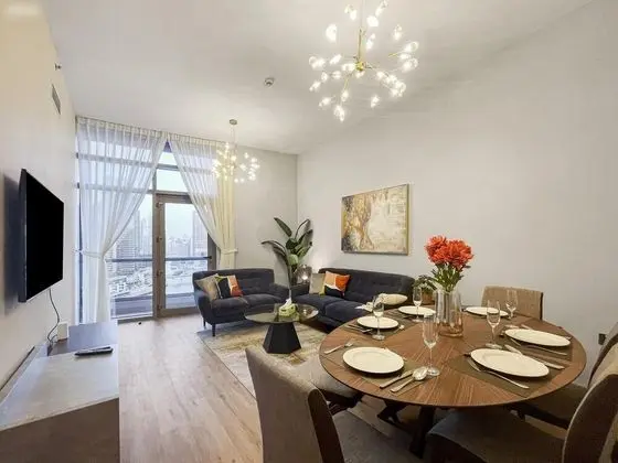 Enjoy Marina View at Modern 3BR APT - Oda