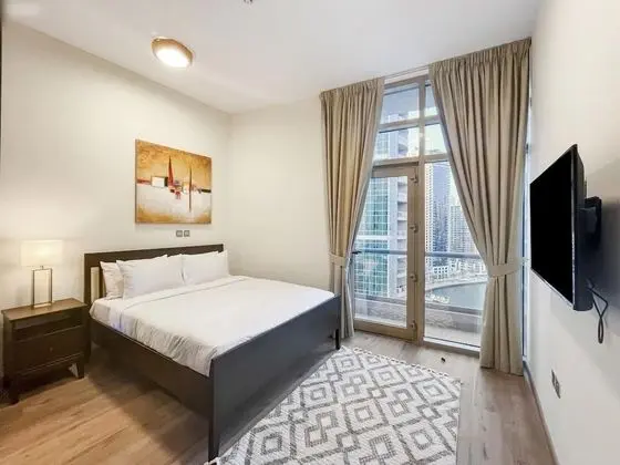 Enjoy Marina View at Modern 3BR APT - Oda