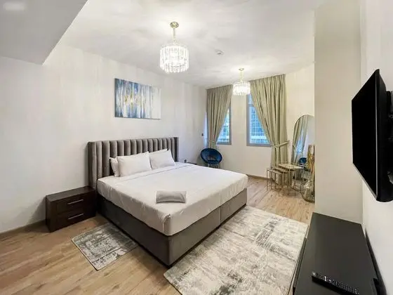 Enjoy Marina View at Modern 3BR APT - Oda