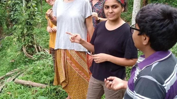 Enjoy The Real Wayanad Village Home Stay Experience - Lobi
