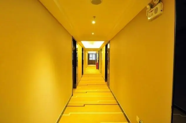 Enjoy Hotels- Luoxi Metro Station Branch - İç Mekan