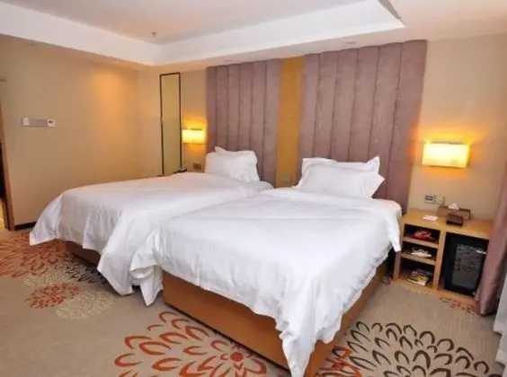Enjoy Hotels- Luoxi Metro Station Branch - Oda