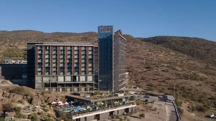 Enjoy Santiago - Hotel del Valle - Dış Mekan