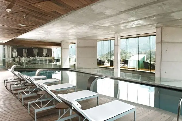 Enjoy Santiago - Hotel del Valle - Havuz