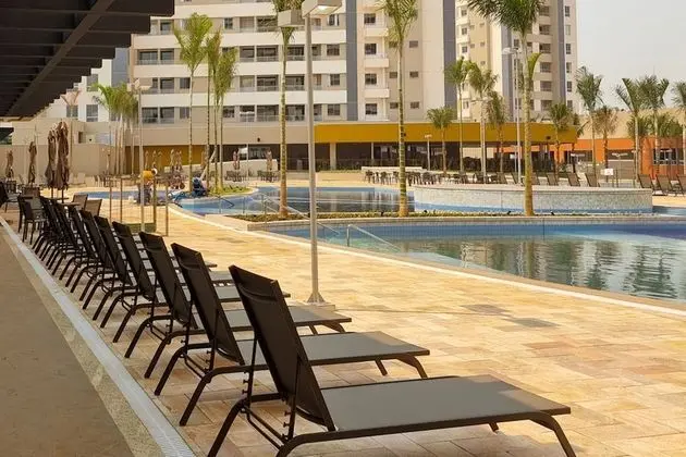 Enjoy Solar das Águas Park Resort - Havuz