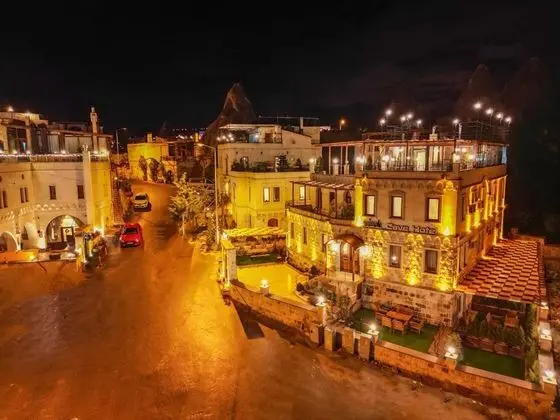 Enjoy Stone Hotel - Genel