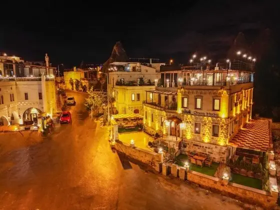 Enjoy Stone Hotel - Genel
