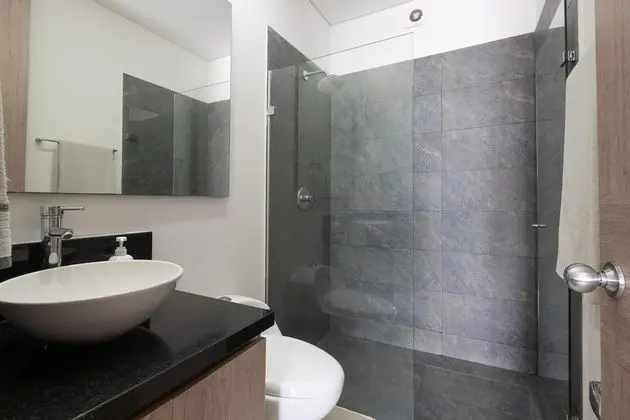 Enjoy Sunsets at Fully Equipped 1BR Apartment in Cartagena W Po