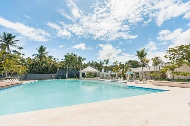 Enjoy This 2BR Villa Green One Playa Dorada w Private Pool and BBQ Included