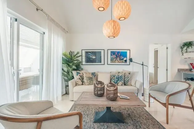 Enjoy This 2BR Villa Green One Playa Dorada w Private Pool and BBQ Included - Oda