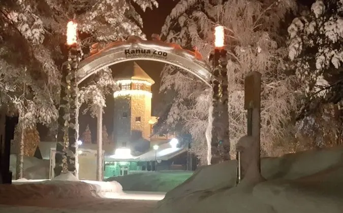 Enjoy your stay in Ranua