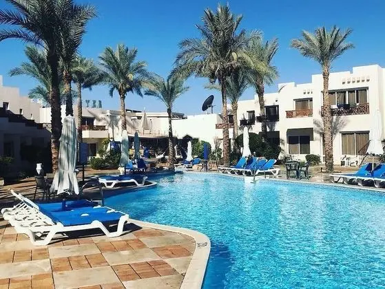 Enjoy Your Stay With us at Le Mirage New Tiran Naama Bay