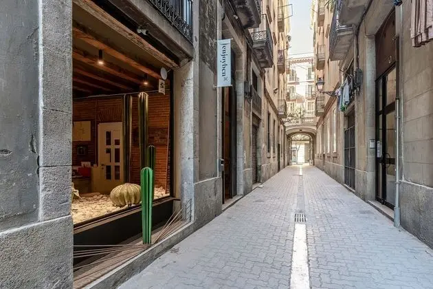 Enjoybcn Colon Apartments - Dış Mekan
