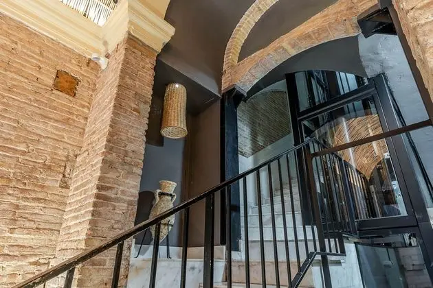 Enjoybcn Colon Apartments - Lobi