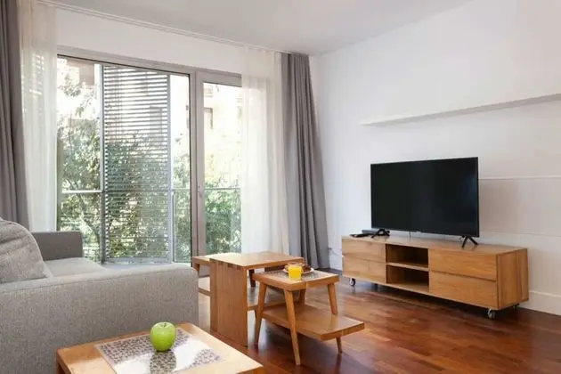 Enjoybcn Paris Apartments - Dış Mekan