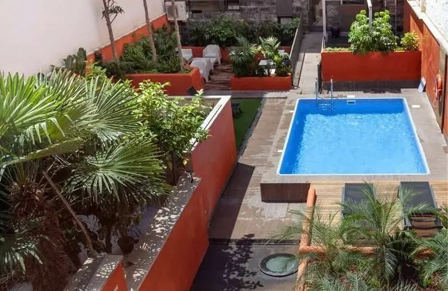 Enjoybcn Patio de Gracia Apartments