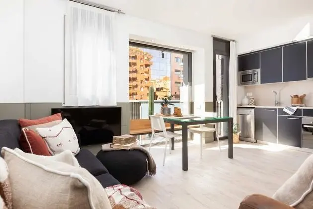 Enjoybcn Patio de Gracia Apartments - Öne Çıkan Resim