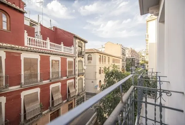 EnjoyGranada GRAN VIA 2B & Parking Opcional