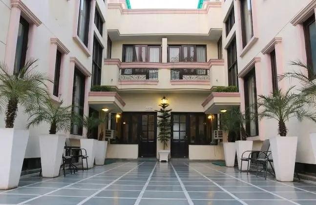 Enkay Residency V Block