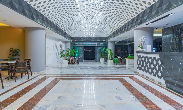 Enki Spinoza Thermal Resort Hotel