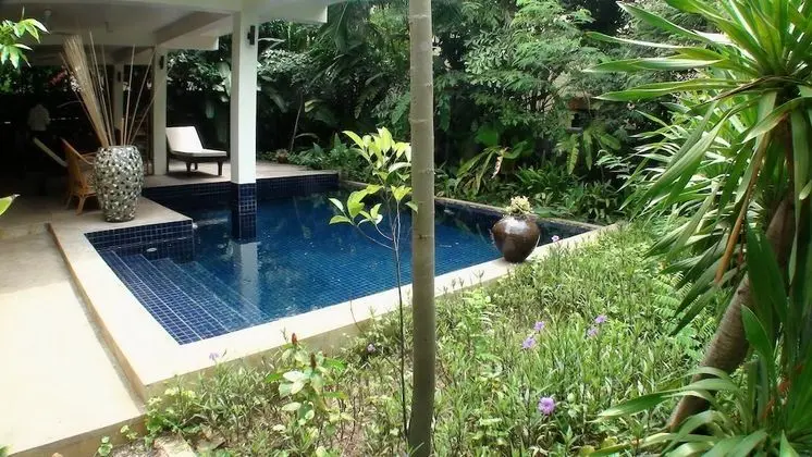Enkosa Modern Villa - Havuz