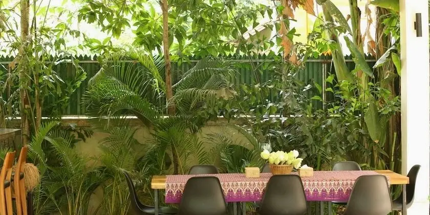 Enkosa Modern Villa - Yerinde Yemek