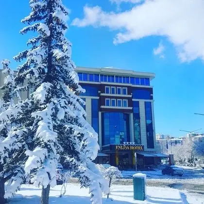 Enliva Hotel - Genel