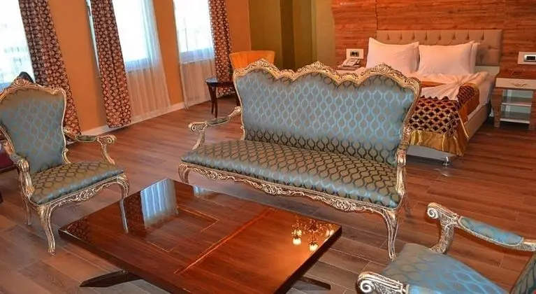 Enliva Hotel - Genel