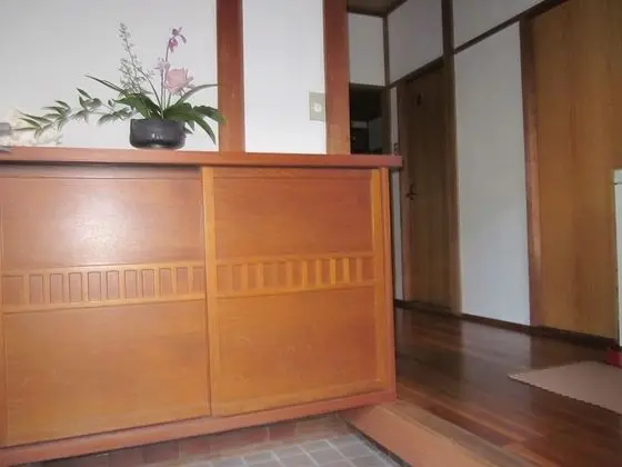 Enman Guest House Osaka - Hostel - Lobi