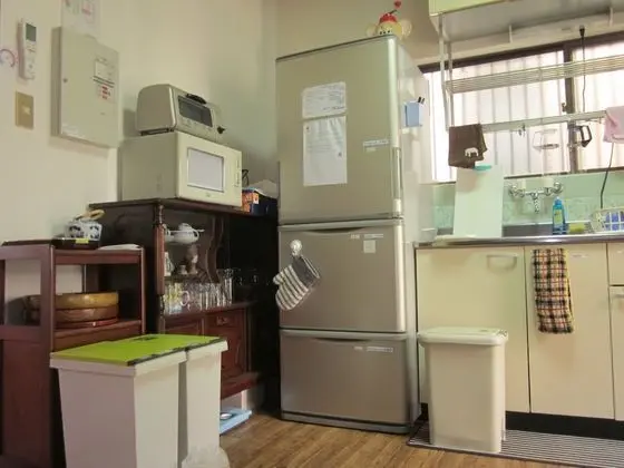 Enman Guest House Osaka - Hostel - Yerinde Yemek