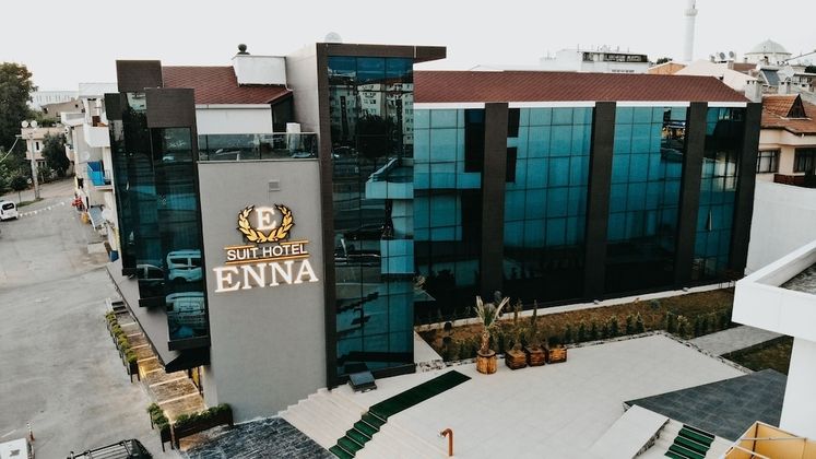 ENNA SUİT HOTELFotoğrafı