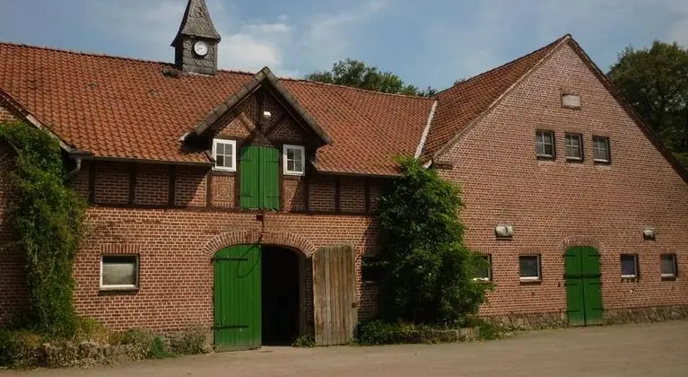 Ennenhof-Gartenblick