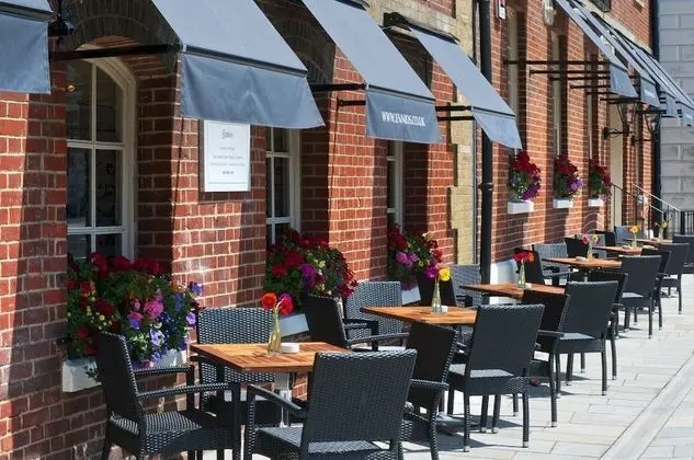 Ennios Boutique Hotel Rooms