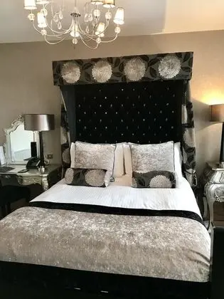 Ennios Boutique Hotel Rooms - Oda