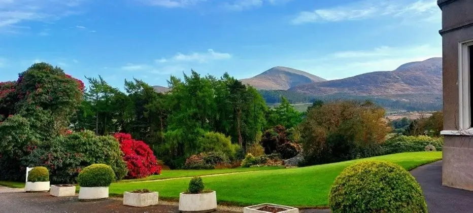 Enniskeen Country House Hotel - Dış Mekan