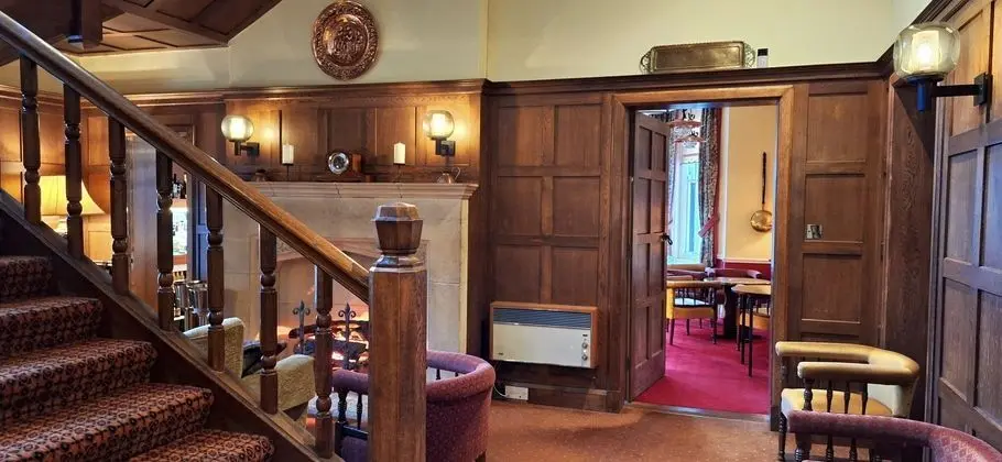 Enniskeen Country House Hotel - Lobi