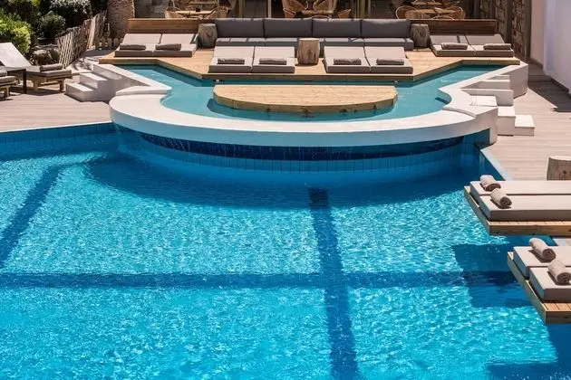 Enorme Maya Beach - Adults Only - Havuz