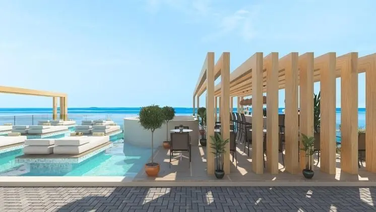 Enorme Santanna Beach - Dış Mekan