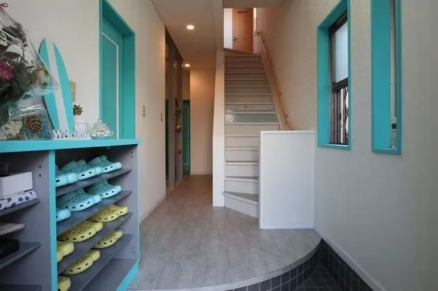 Enoshima Guest House 134 - Hostel - Lobi