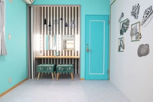 Enoshima Guest House 134 - Hostel - Oda