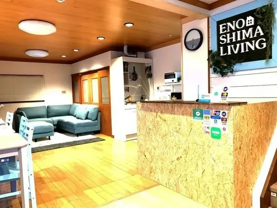 Enoshima Living -Hostel - Öne Çıkan Resim