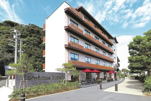 Enoshimaislandspahoteltou