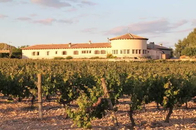 Hotel Enoturismo de Mainetes