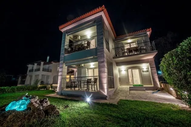 eNPy apartments - Dış Mekan