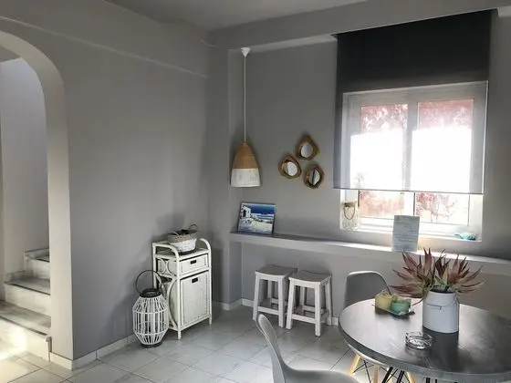 eNPy apartments - Lobi