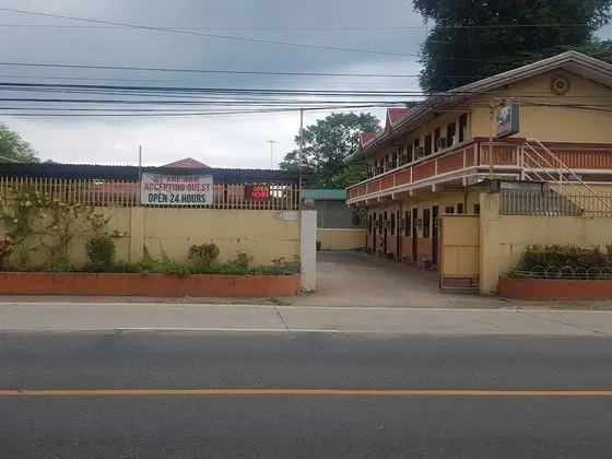 Enriquez Resort - Dış Mekan