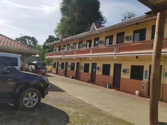 Enriquez Resort - Dış Mekan