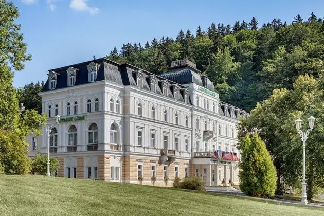 Ensana Centralni Lazne – Maria Spa