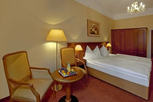 Ensana Centralni Lazne – Maria Spa - Oda